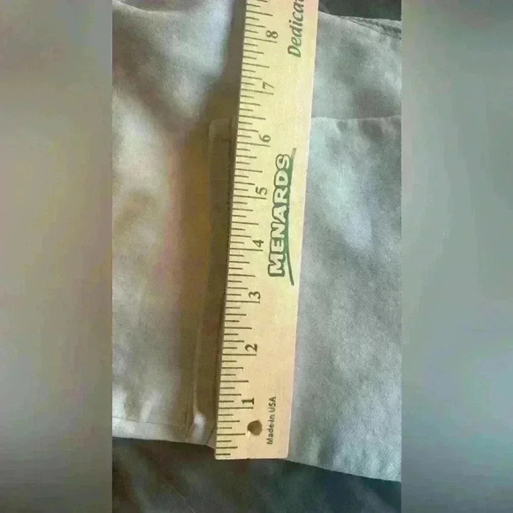 Lei Capri Jeans Stretch Slip On Size 13 - Picture 2 of 8